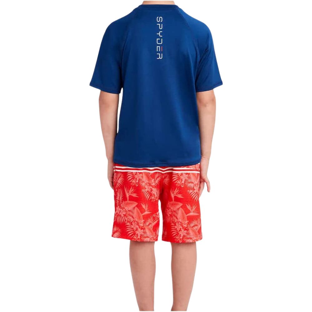 Spyder - Ensemble de maillots de bain, 2 pièces