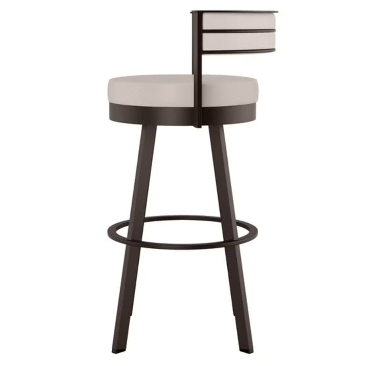 Amisco - Bar or Counter Stool Browser