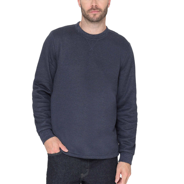 BC Clothing - Pull thermique ras du cou