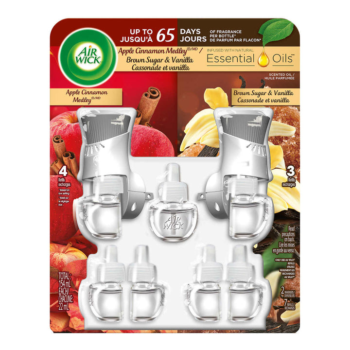 Air Wick - Huile parfumée