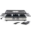 Trudeau 30-Piece Electric Grill and Fondue Combo Set