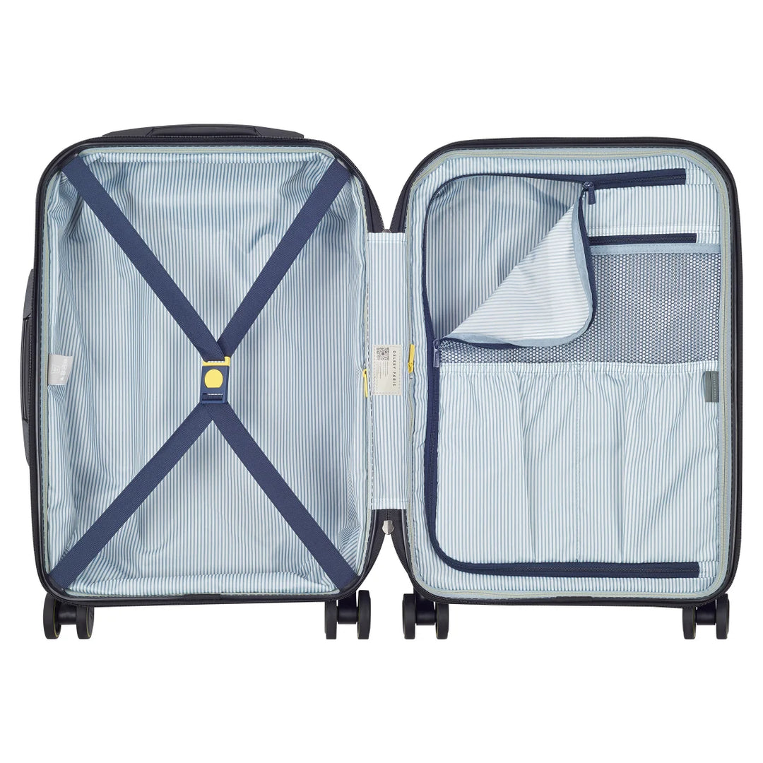 Delsey Paris - Ensemble de 2 valises rigides