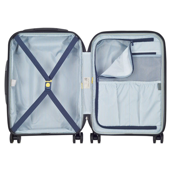 Delsey Paris - Ensemble de 2 valises rigides
