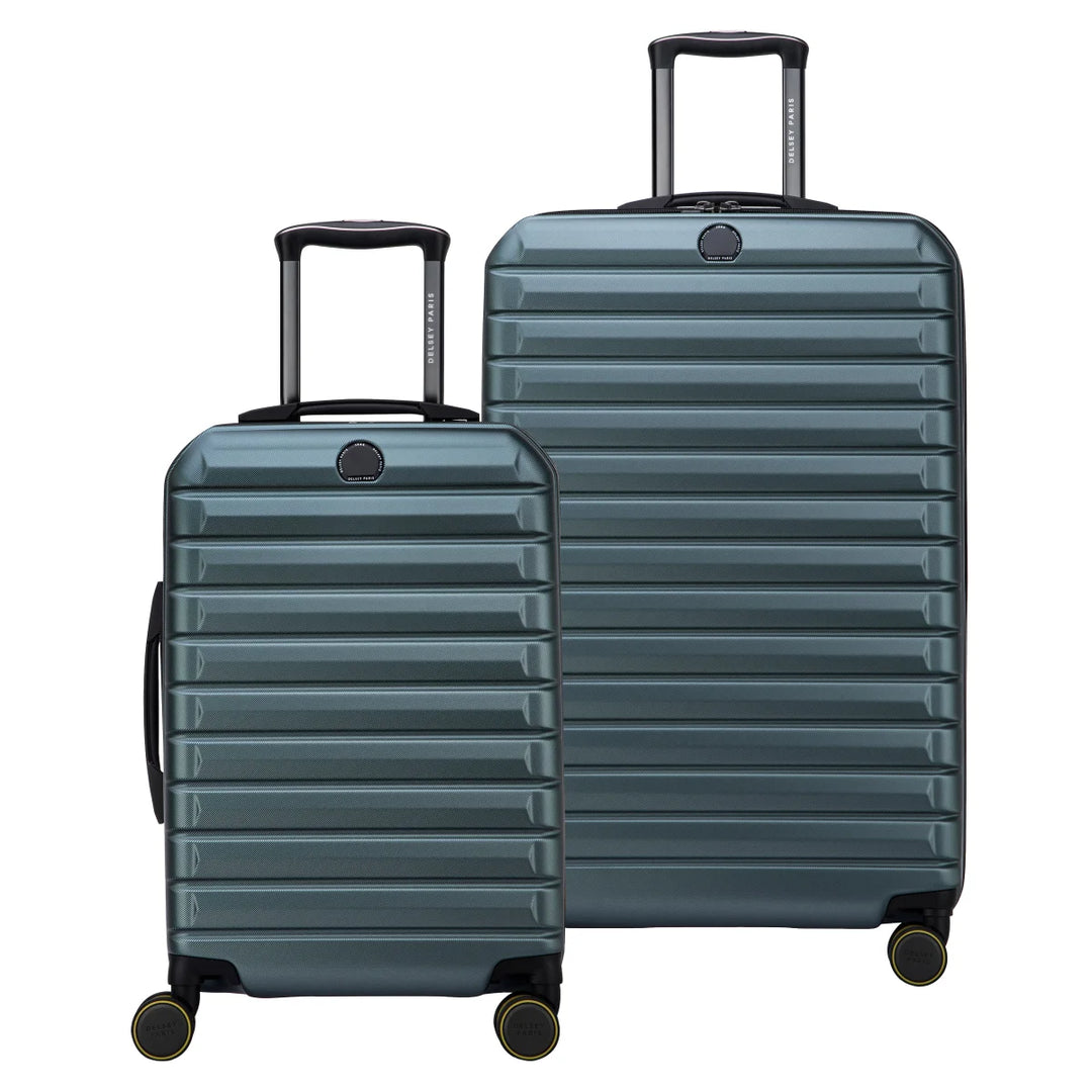 Delsey Paris - Ensemble de 2 valises rigides