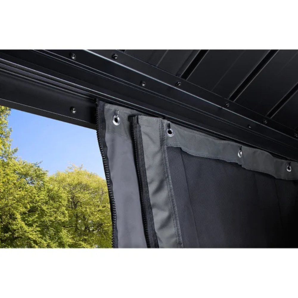 Sojag – Pavillon de jardin Messina 12 x 20