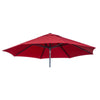 SunVilla - 3 m (10 ft) Round Umbrella