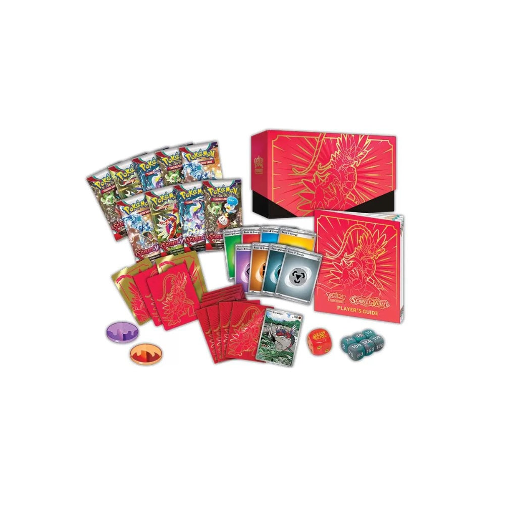 Pokémon - Coffret pour dresseur élite et 2 poké balls
