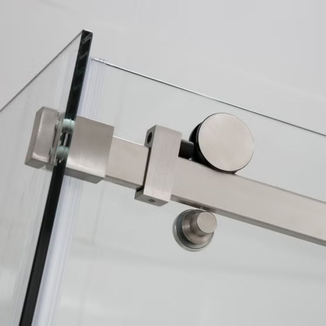 Ove - Kelsey Corner Shower 48 x 32 in with base