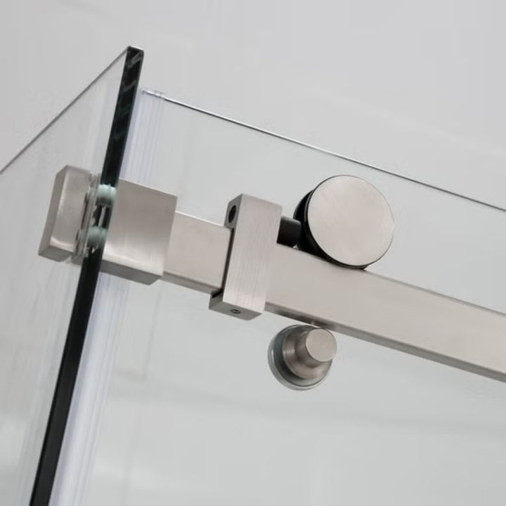 Ove - Kelsey Corner Shower 48 x 32 in with base