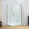 Ove - Kelsey Corner Shower 48 x 32 in with base