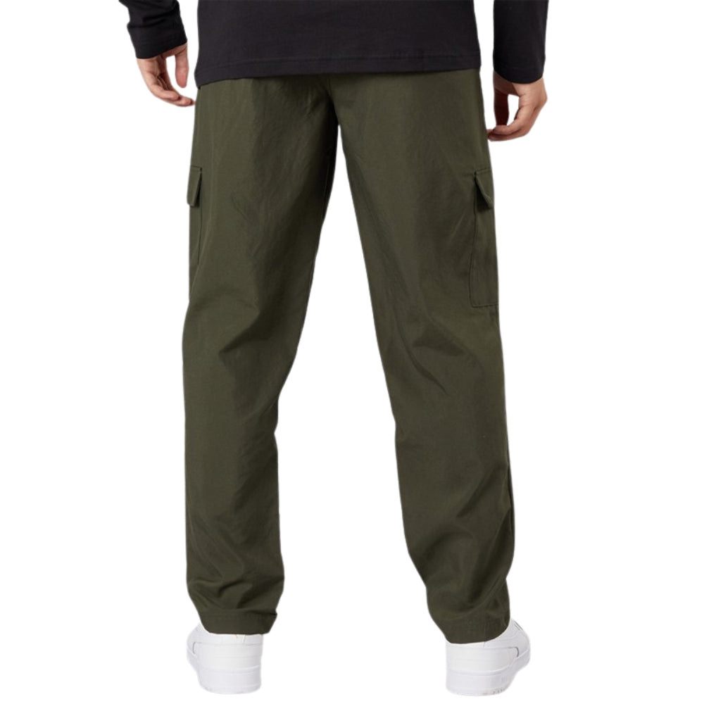 Puma - Pantalon cargo tissé à logo