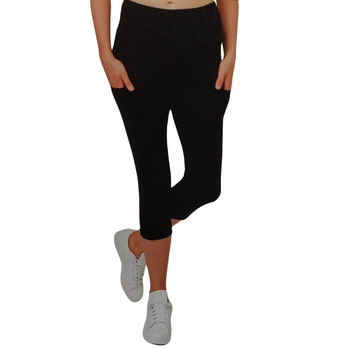 Kirkland Signature – Leggings de yoga capri