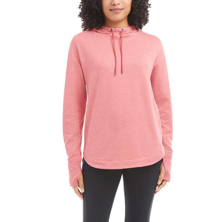 Danskin - Coton ouaté à capuche