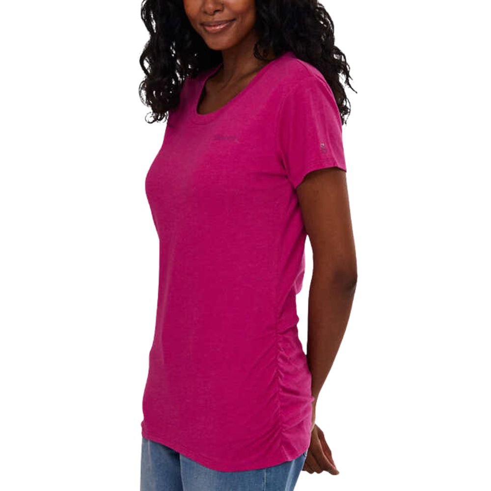 Bench – Chandail à manches courtes avec logo