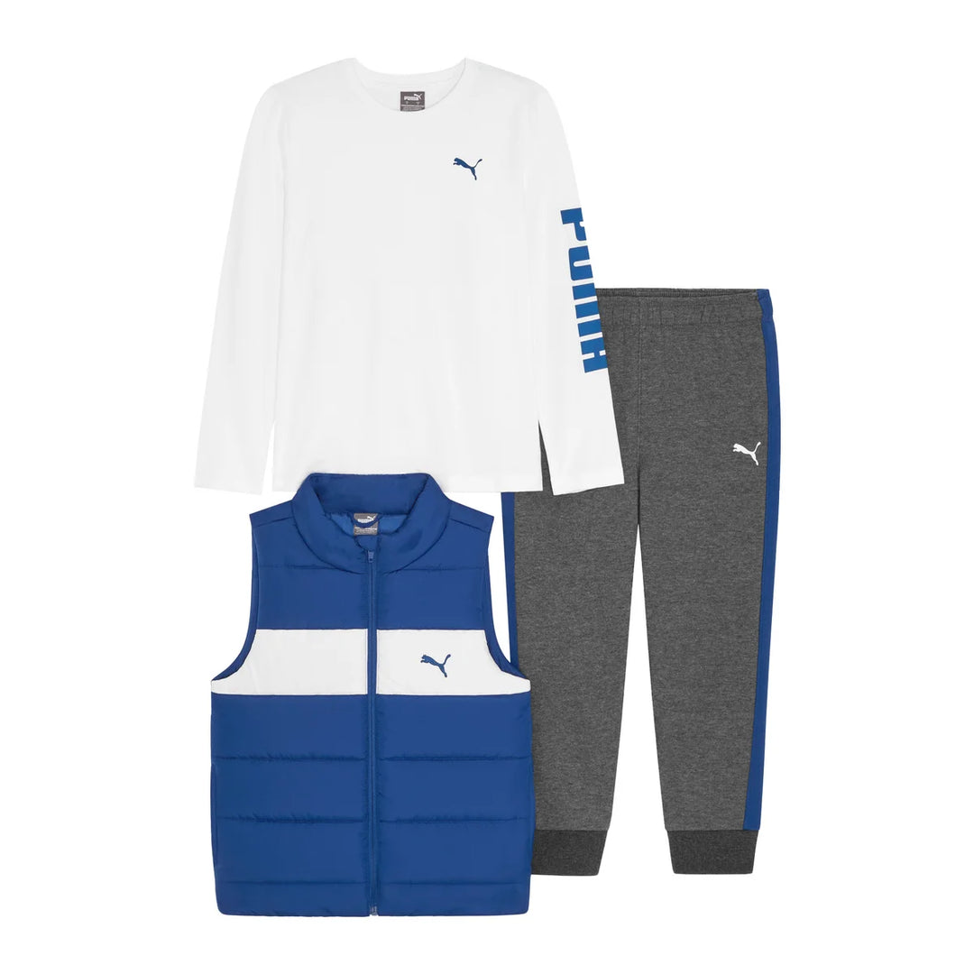 Puma – Ensemble pour enfants, 3 pièces