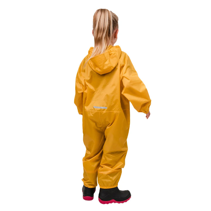 Cloudveil - Kids Hooded Rainsuit 