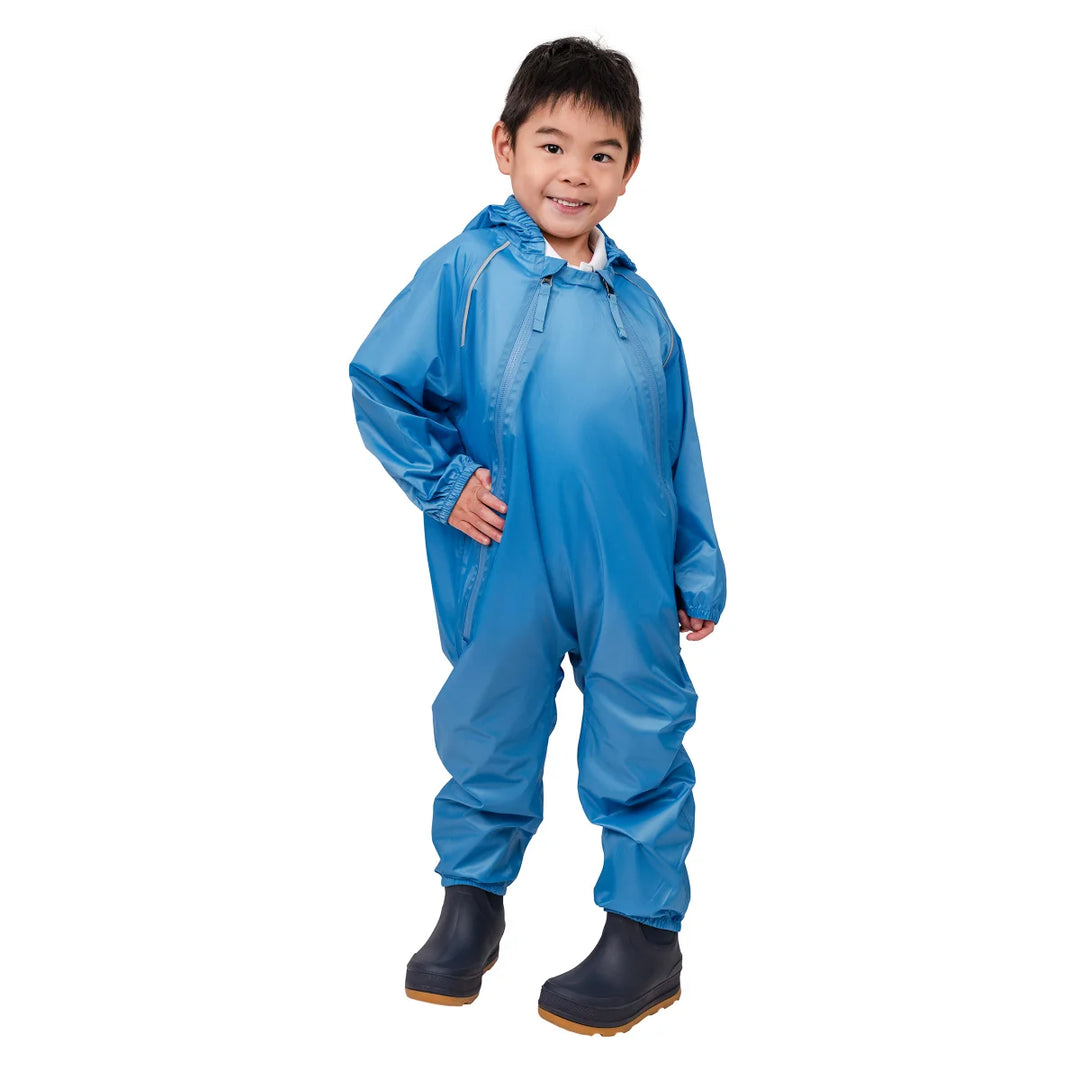 Cloudveil - Kids Hooded Rainsuit 