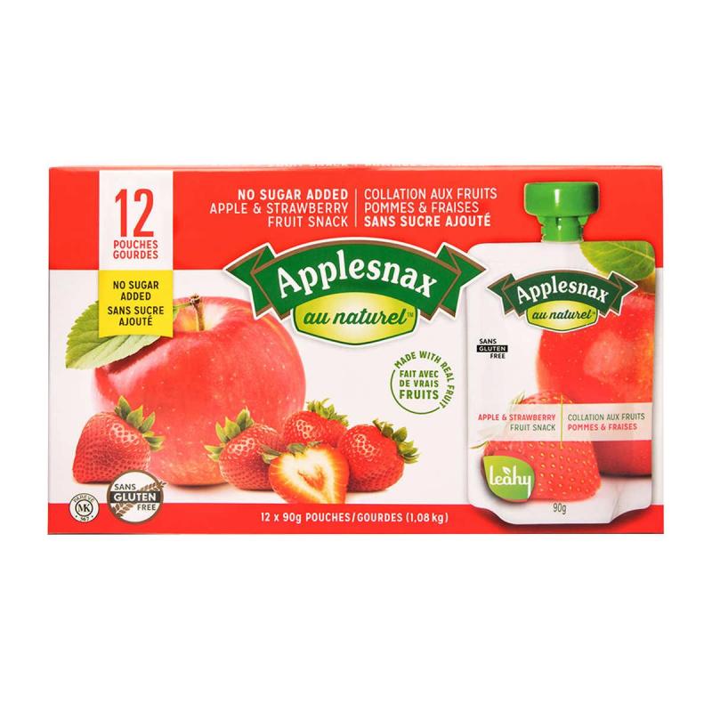 Applesnax - Apple snacks assorted flavors