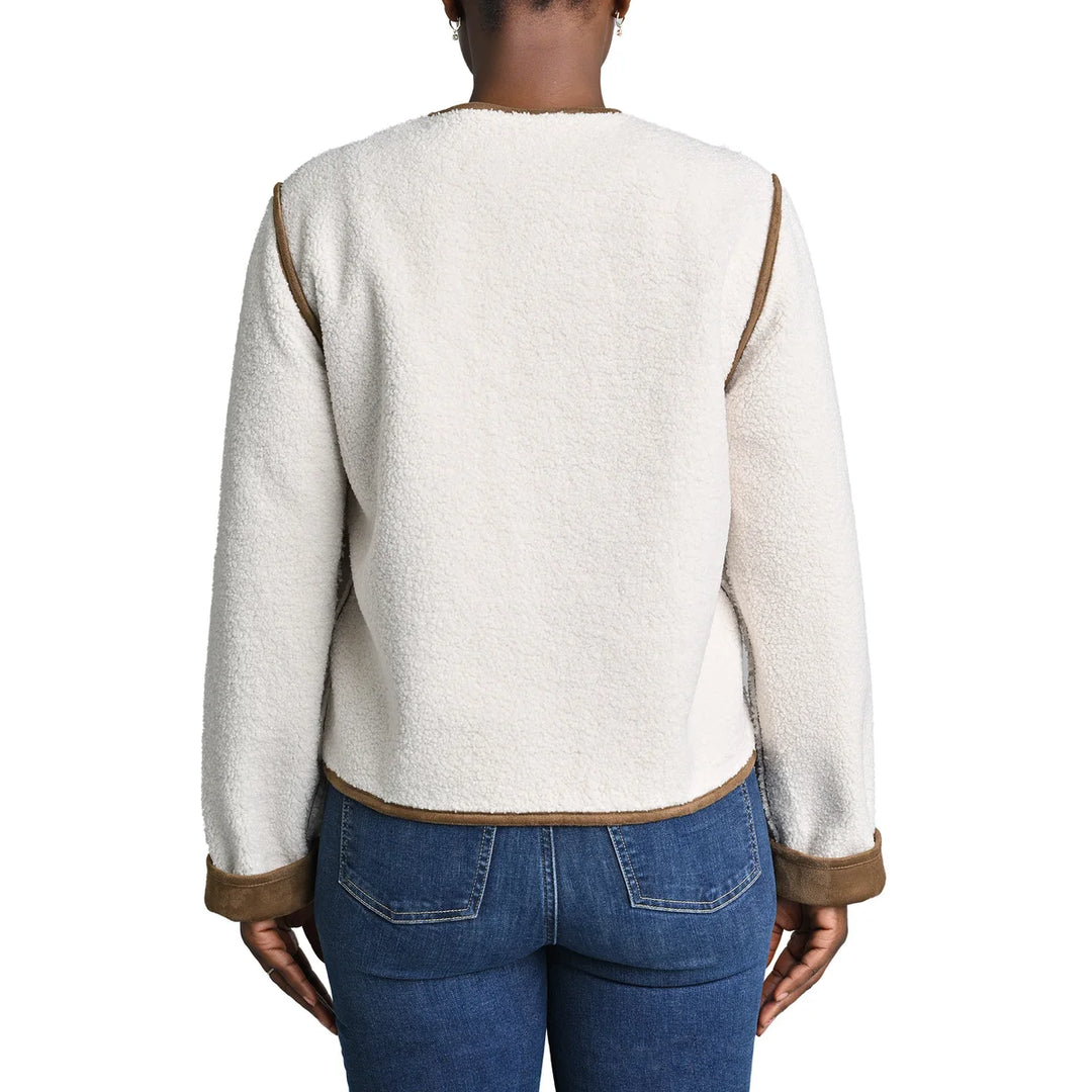 Briggs - Reversible Sherpa Jacket