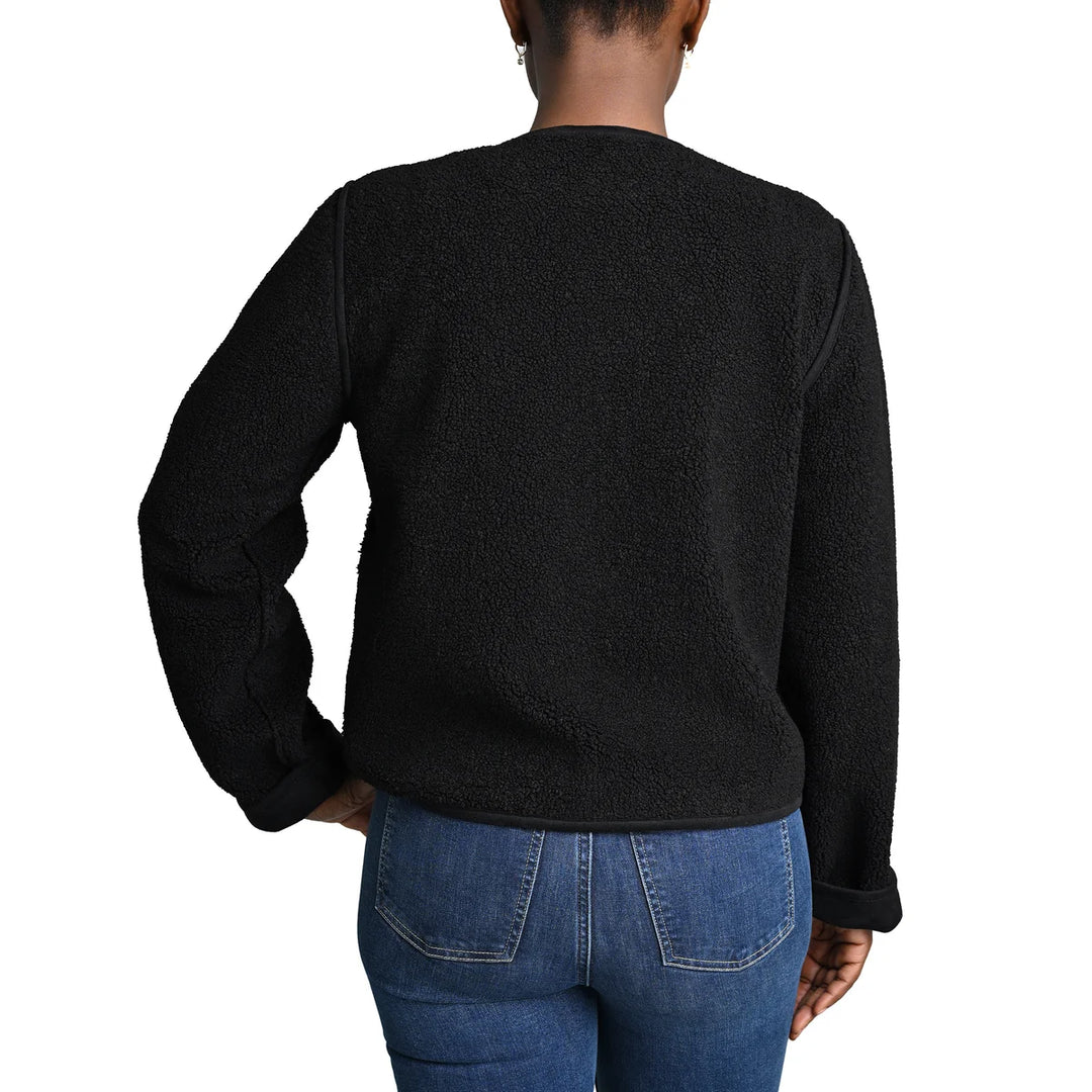 Briggs - Reversible Sherpa Jacket