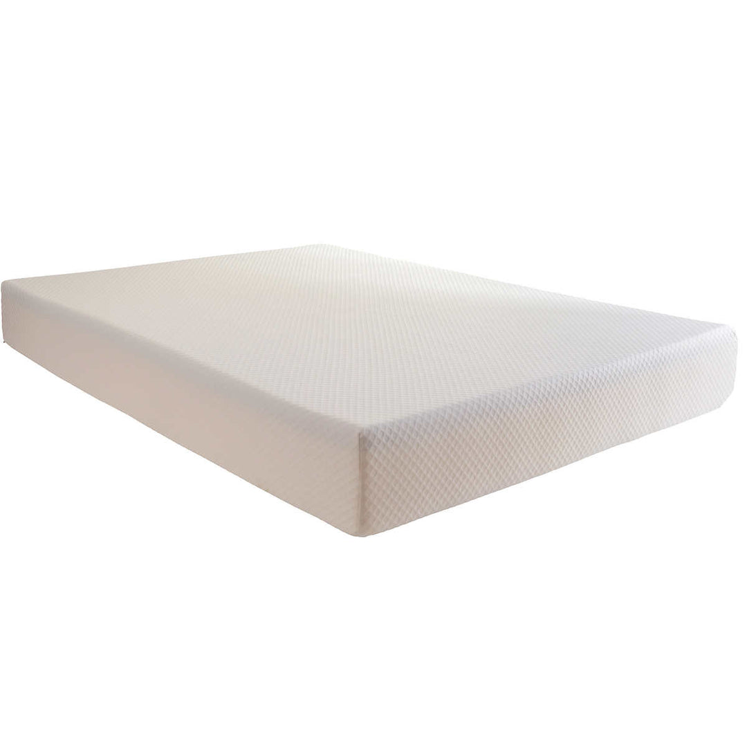 Comfort Tech - Matelas simple en mousse moyenne Serene