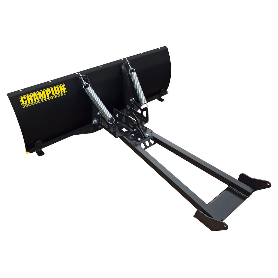 Champion - Lame à neige universelle pour VTT de 127 cm (50 po)