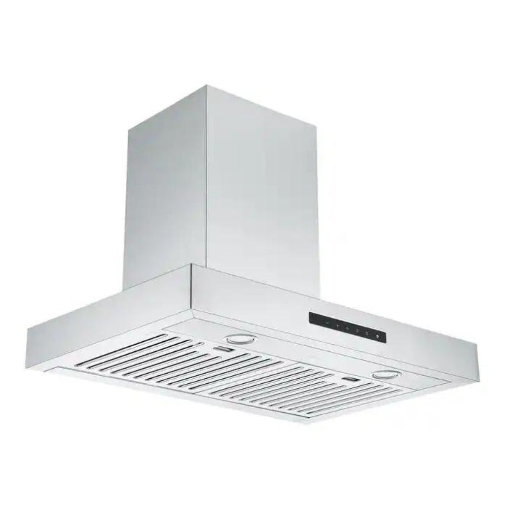 Ancona - 30 in Wall-Mounted Rectangular Range Hood