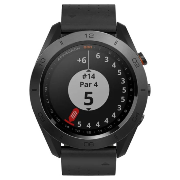 Garmin - Approach S60 GPS Golf Watch