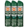 Johnson Deep Woods Insect Repellent - 3-Pack