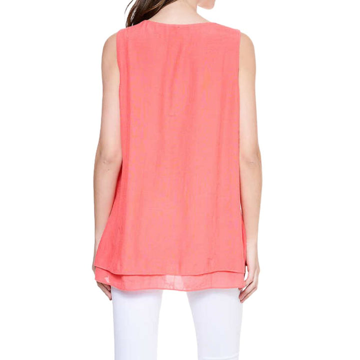 Cristina B – Tunique sans manches