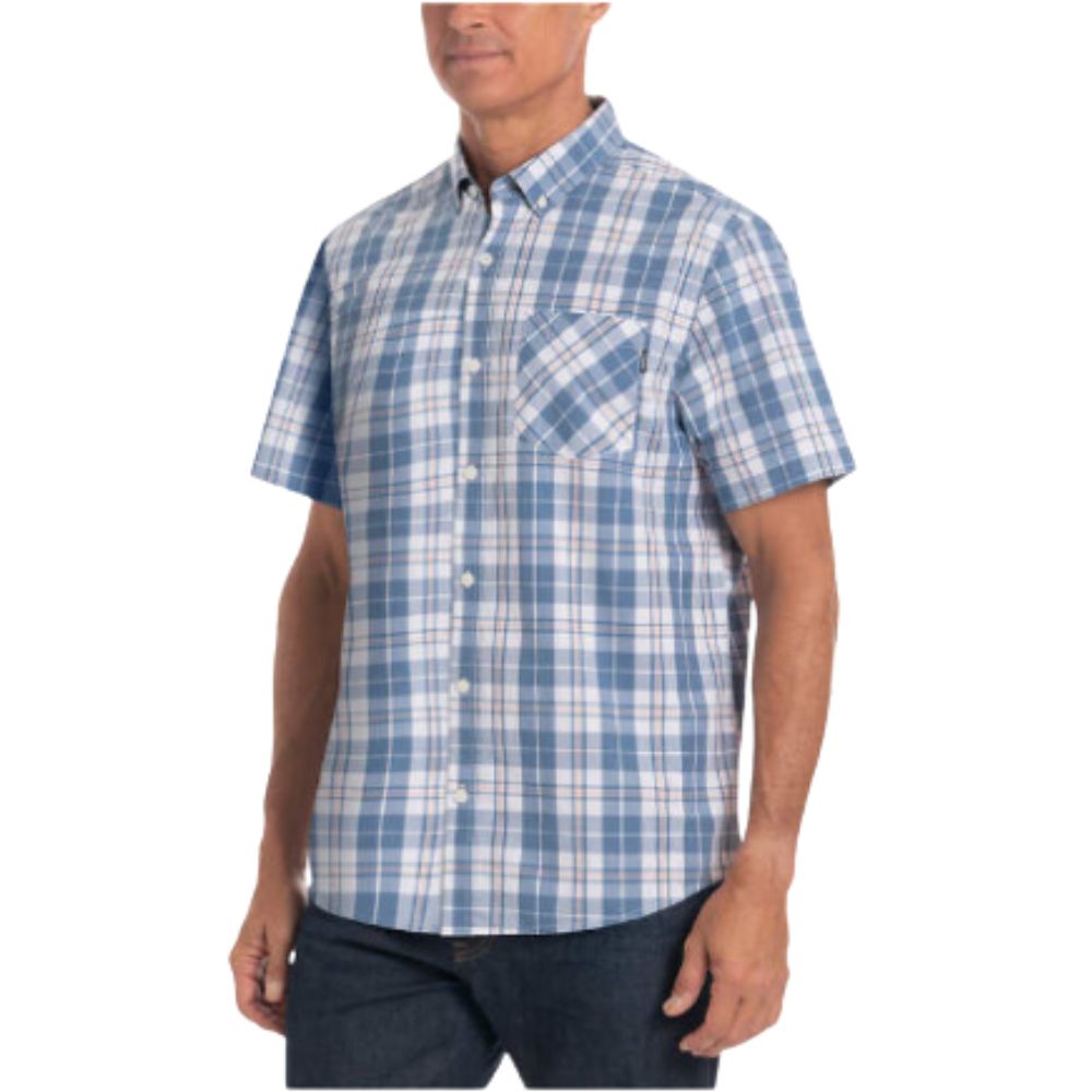 Hurley - Chemise à manches courtes