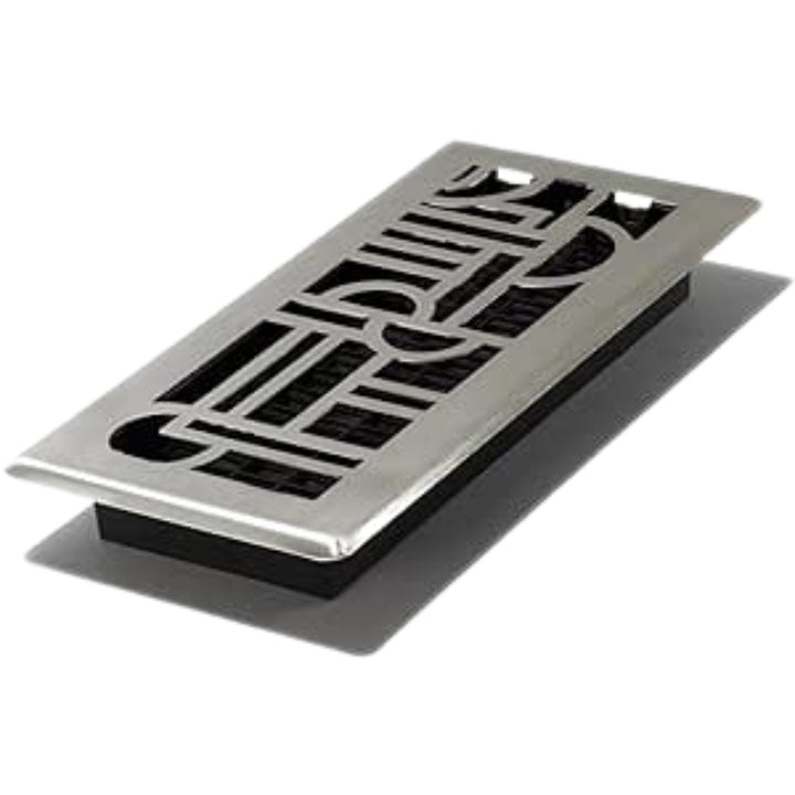 Manor House – Grilles de ventilation de plancher