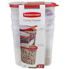 Rubbermaid - Cereal Boxes (pack of 3) - Assorted Colors