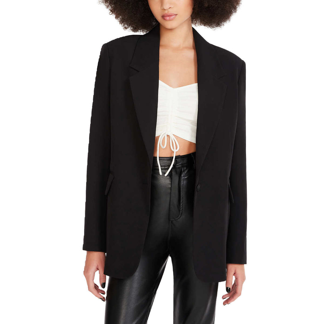Steve Madden - Blazer coupe facile