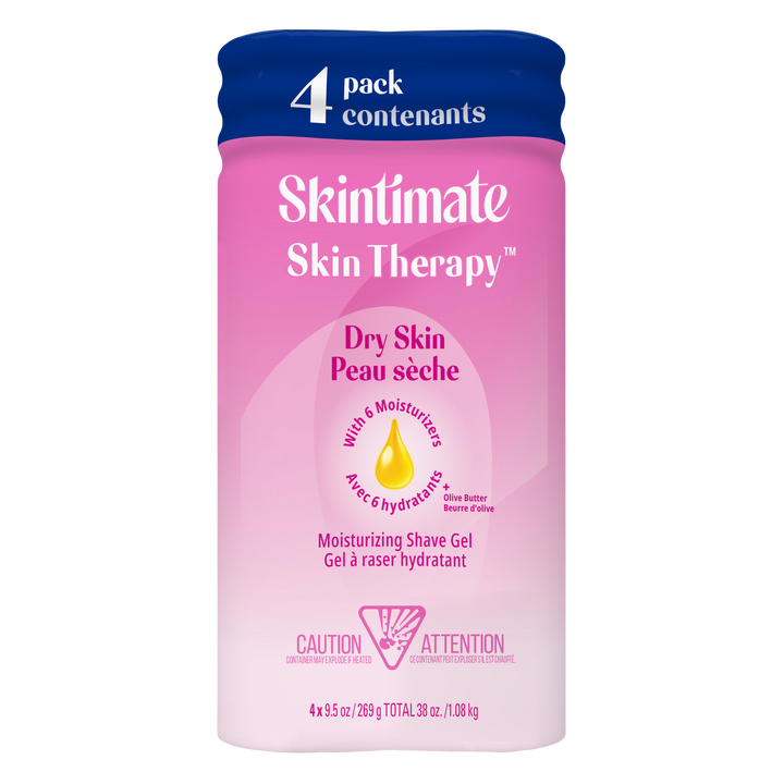 Skintimate - Gel de rasage pour femme, 269 g