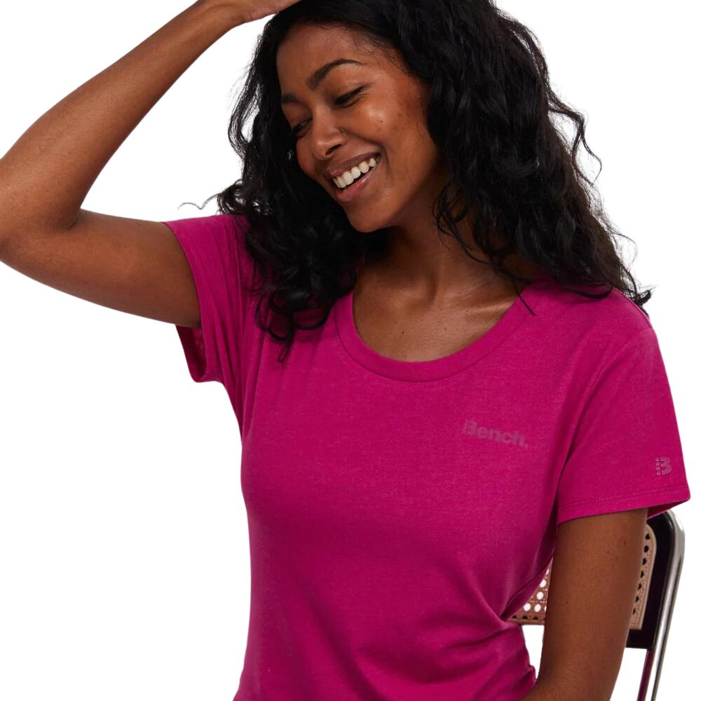 Bench – Chandail à manches courtes avec logo