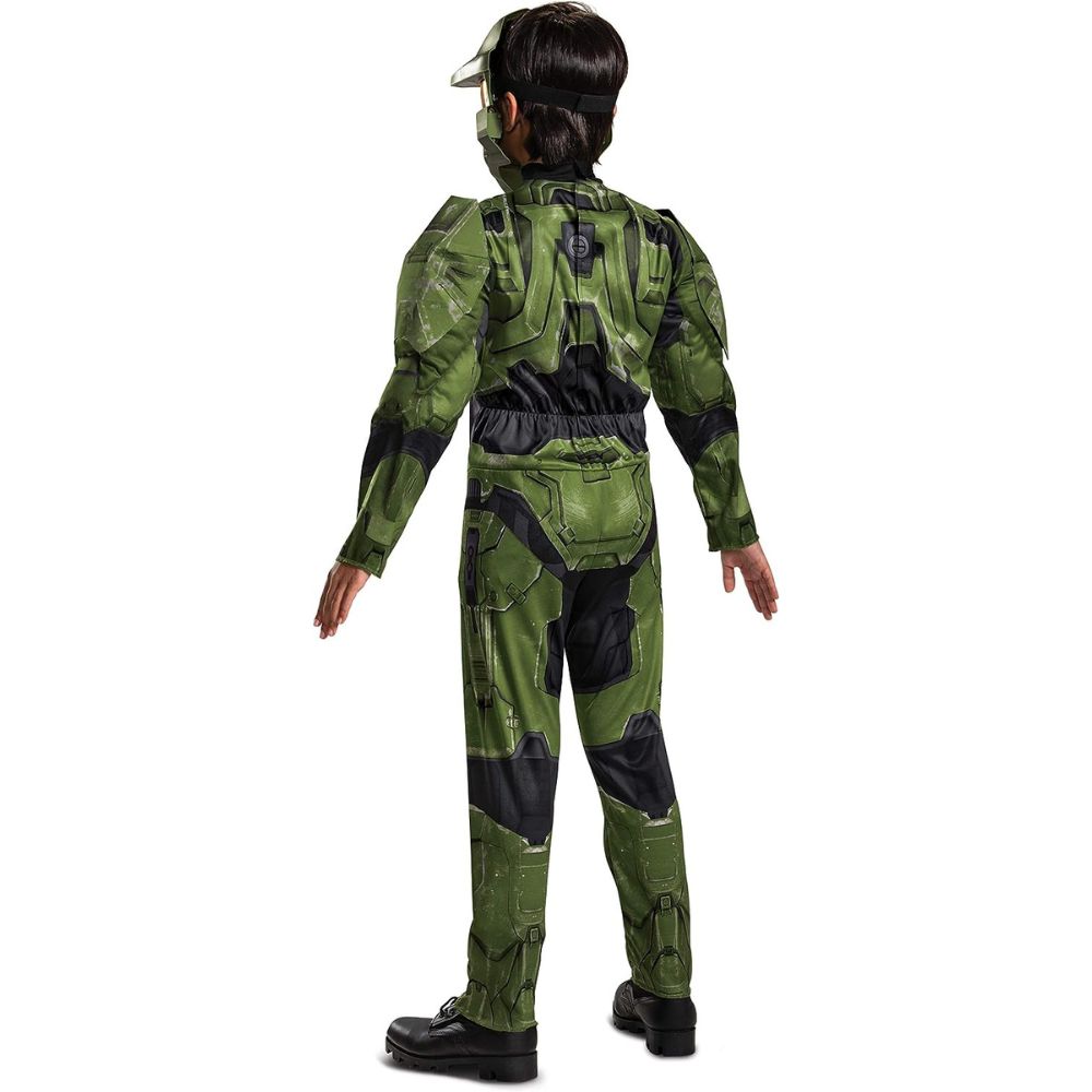 Disguise Halo Master Chief Costume