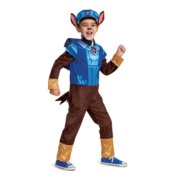 Disguise Paw Patrol: The Movie Chase Deluxe Costume