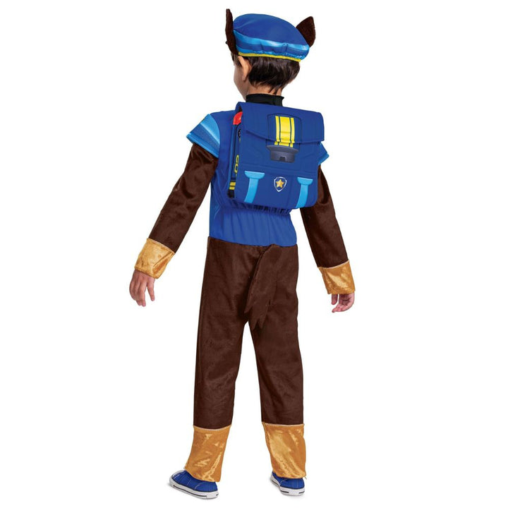 Disguise Paw Patrol: The Movie Chase Deluxe Costume
