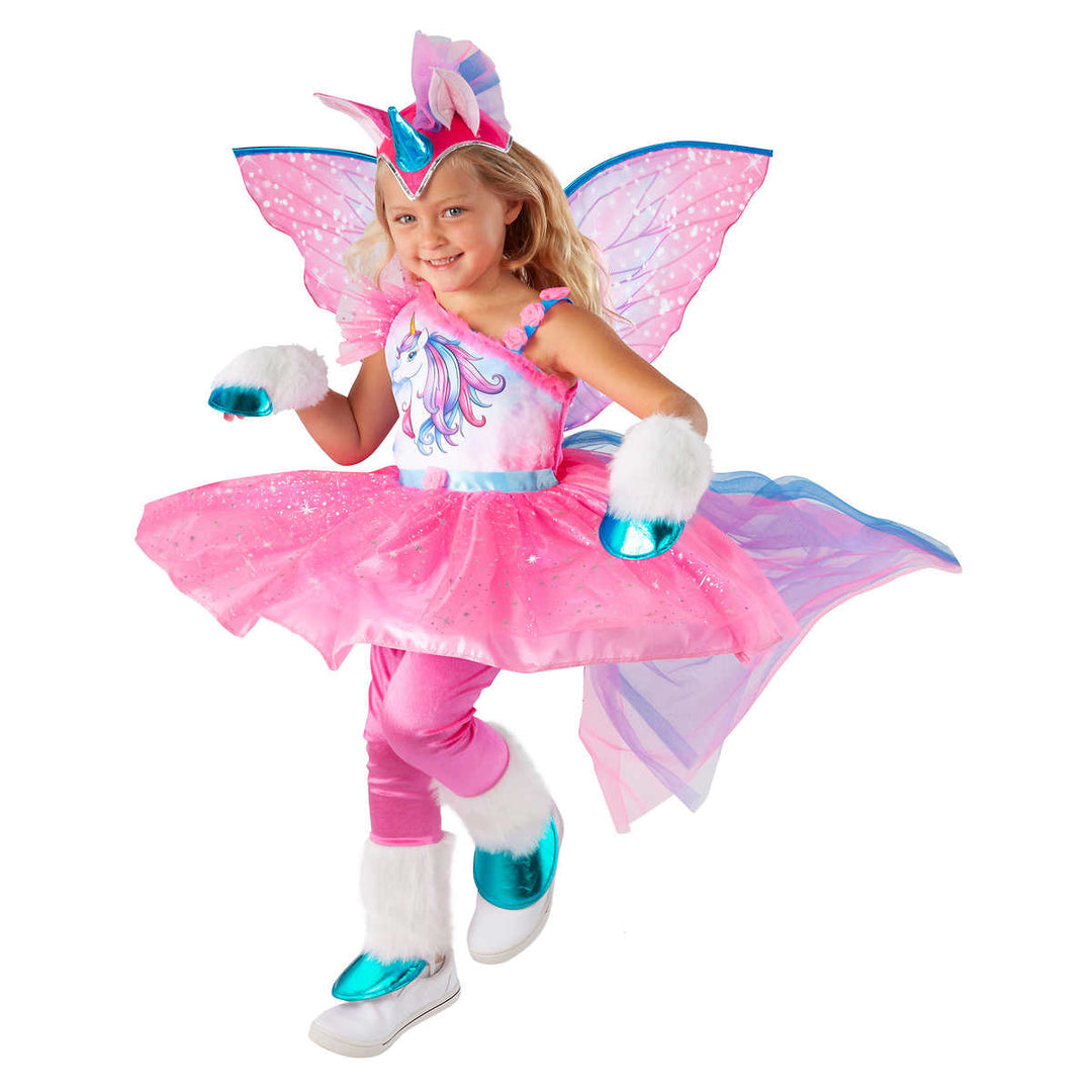 Teetot Winged Unicorn Costume
