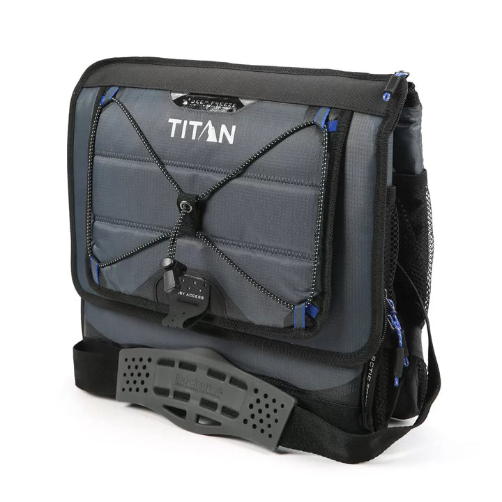 Titan - Deep Freeze® 40 Can Collapsible Cooler in Black