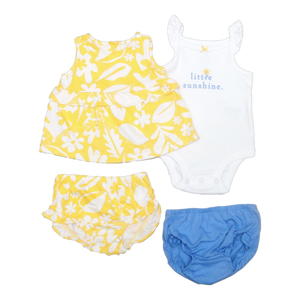 Carter’s - Ensemble de 4 pièces