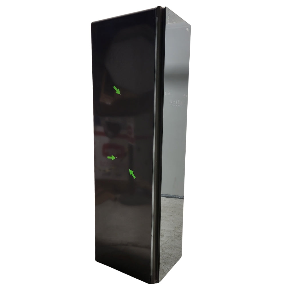 LG - Système d'entretien des vêtements à vapeur