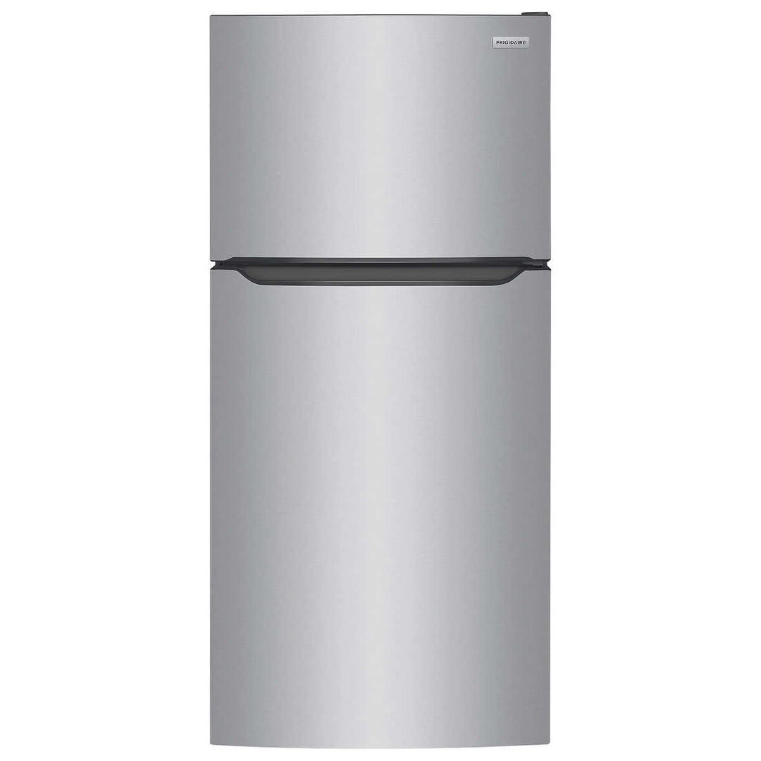 Frigidaire - Stainless Steel Refrigerator 30 in. 18 cu ft