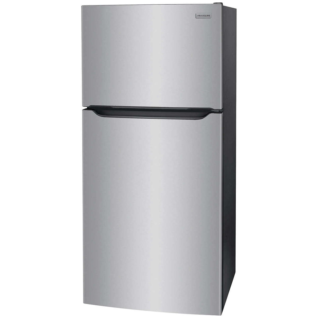 Frigidaire - Stainless Steel Refrigerator 30 in. 18 cu ft