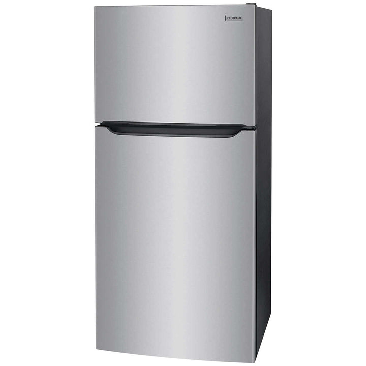 Frigidaire - Stainless Steel Refrigerator 30 in. 18 cu ft