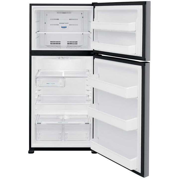Frigidaire - Stainless Steel Refrigerator 30 in. 18 cu ft