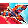 SkyTails 2D and 3D Kites