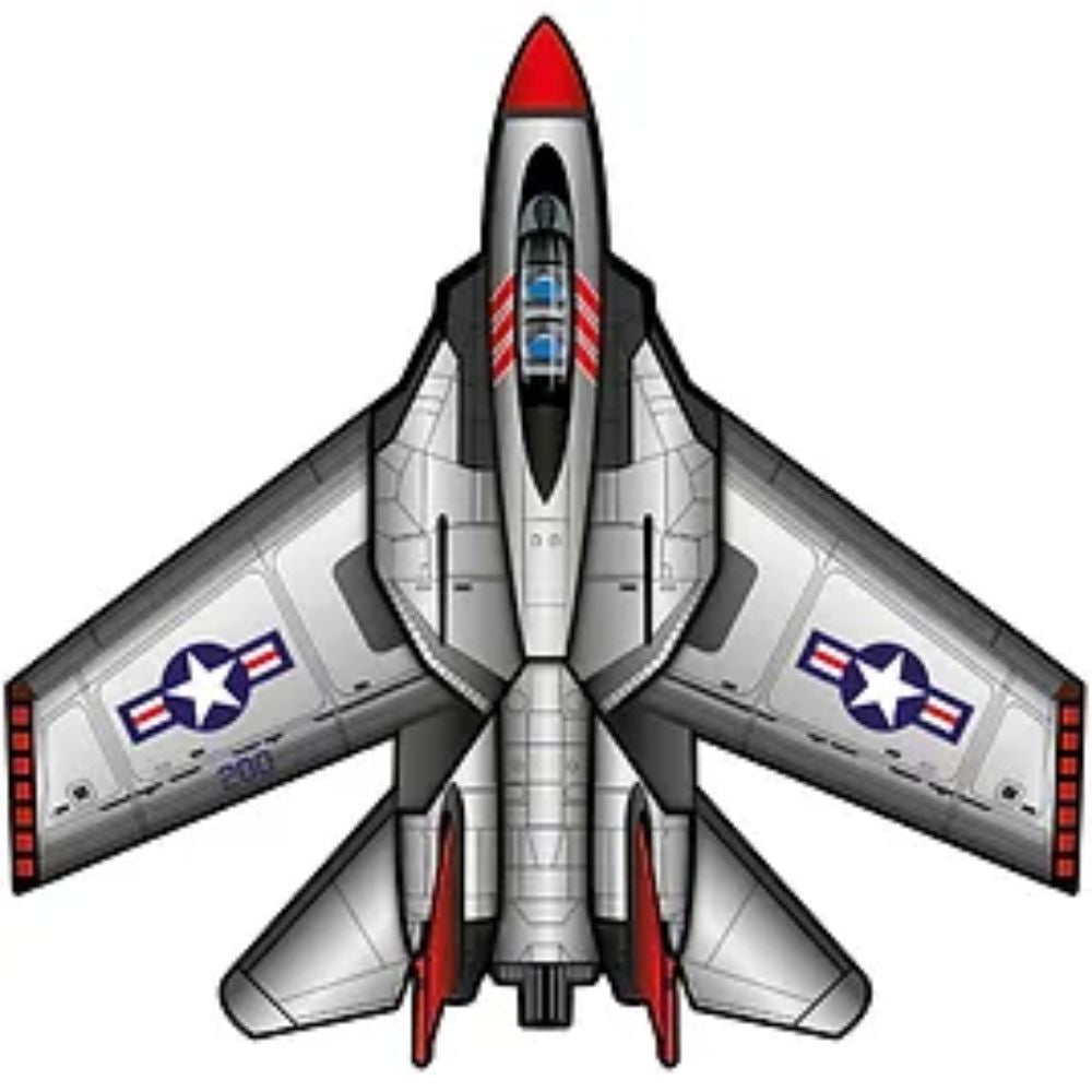 SkyTails - Cerf-volant 2D et 3D