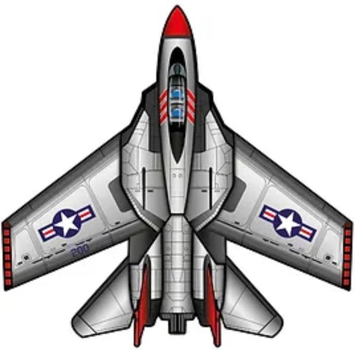 SkyTails - Cerf-volant 2D et 3D